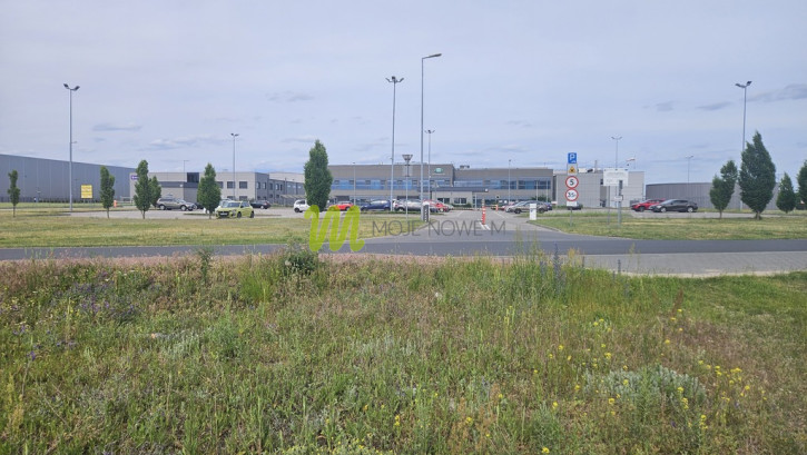 Działka Sprzedaż Wysogotowo Batorowska 3